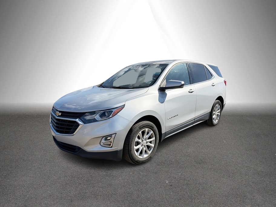 2020 Chevrolet Equinox photo 4