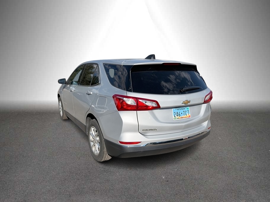 2020 Chevrolet Equinox photo 6