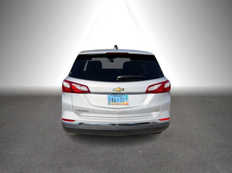 2020 Chevrolet Equinox photo 7