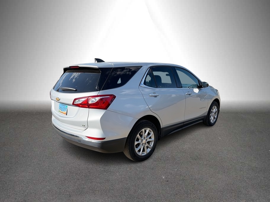 2020 Chevrolet Equinox photo 8