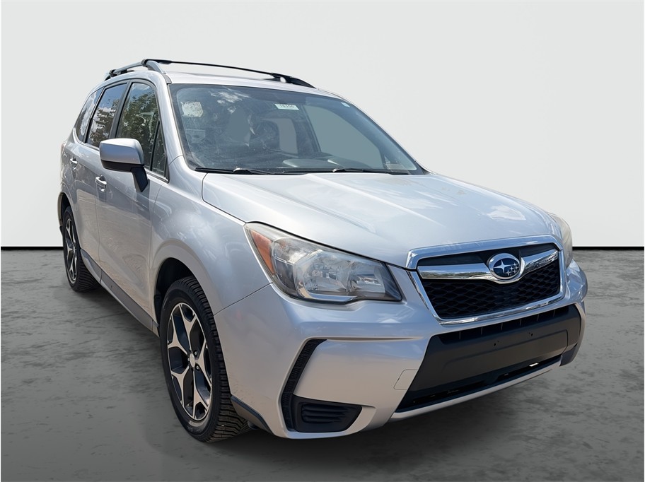 2015 Subaru Forester 2.0XT Premium Sport Utility 4D