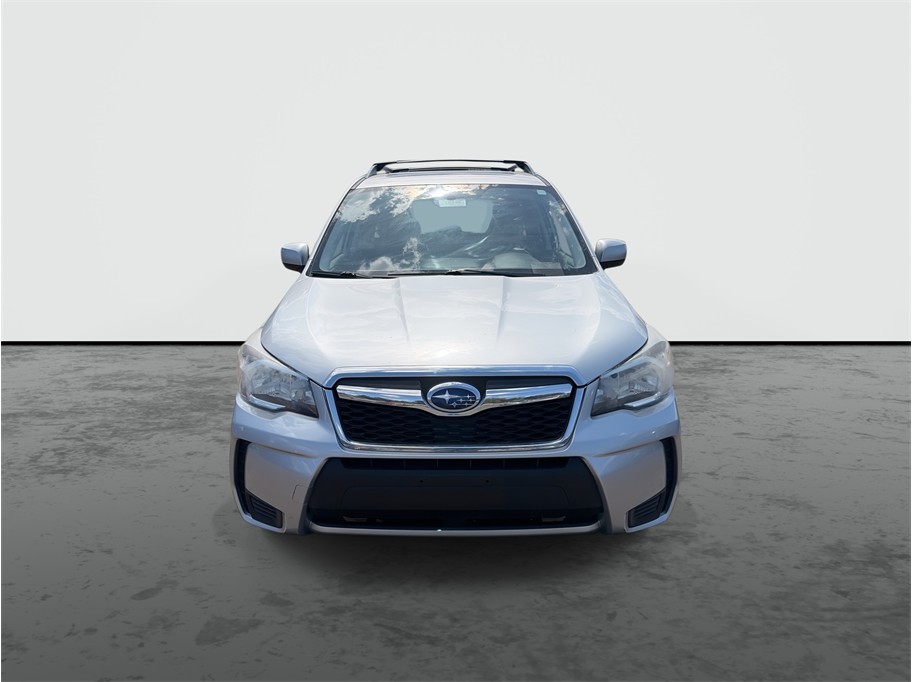 2015 Subaru Forester photo 3