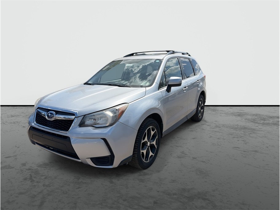 2015 Subaru Forester photo 4