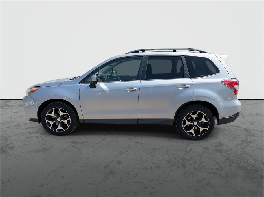2015 Subaru Forester photo 5