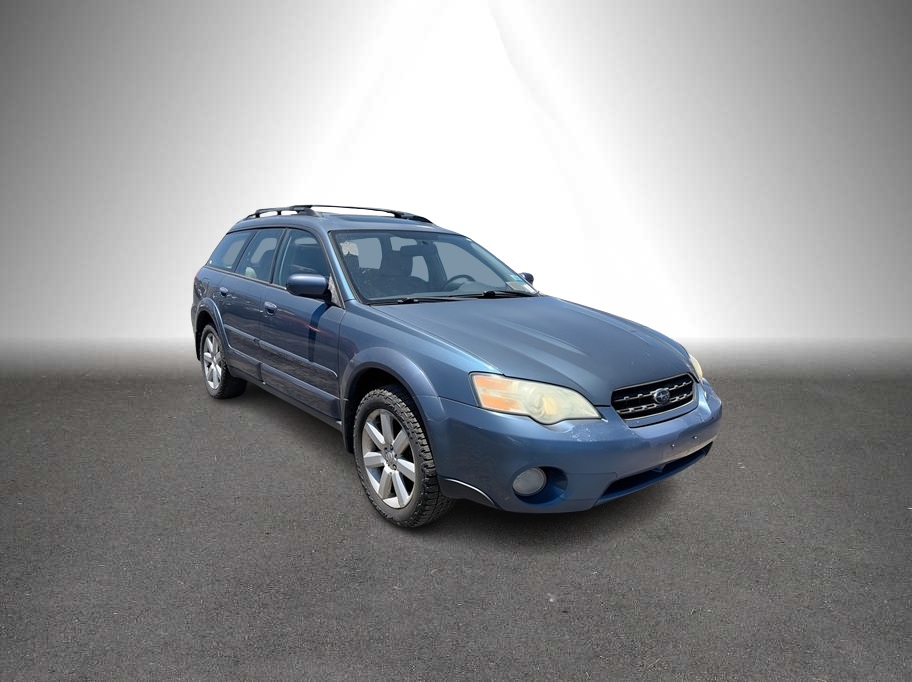 2006 Subaru Outback 2.5i Limited Wagon 4D