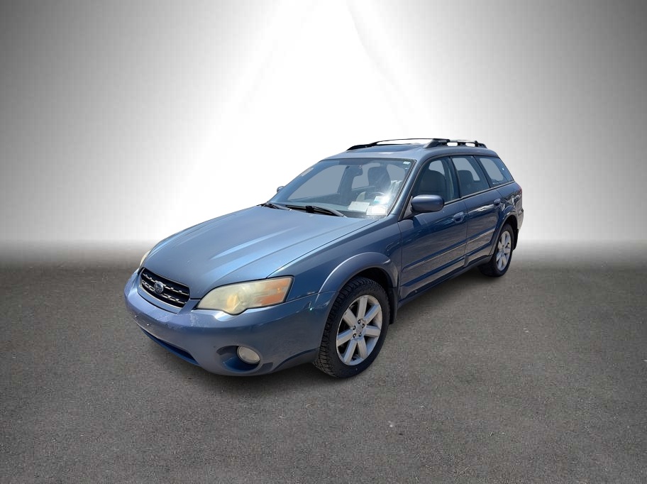2006 Subaru Outback photo 3