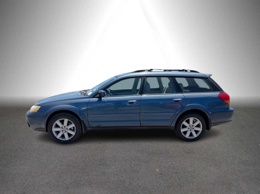 2006 Subaru Outback photo 4