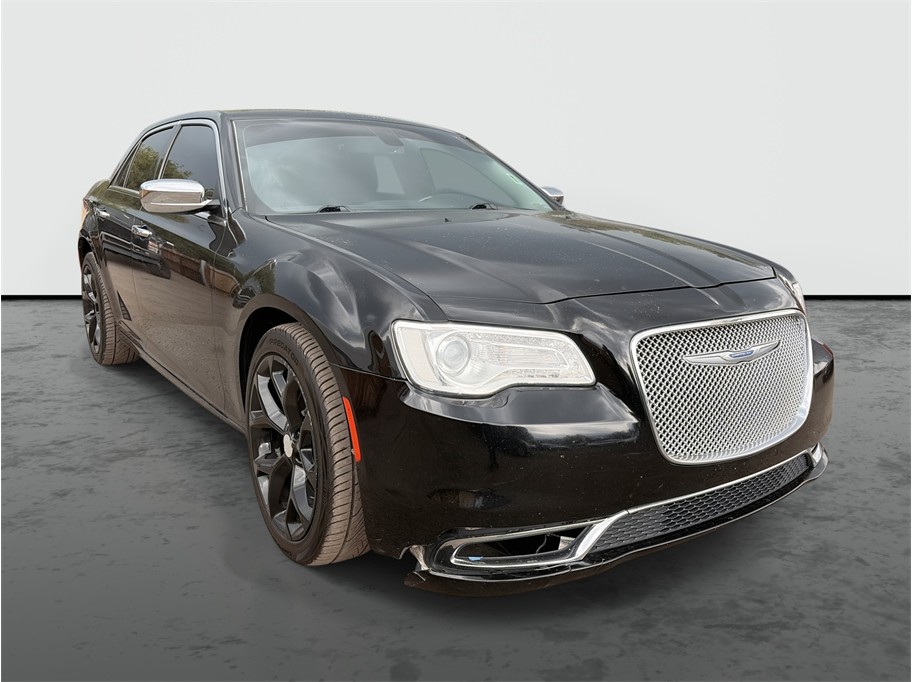 2018 Chrysler 300