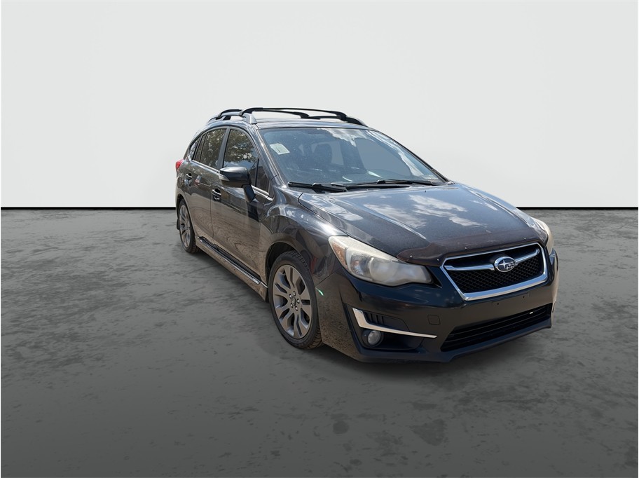 2016 Subaru Impreza photo 2