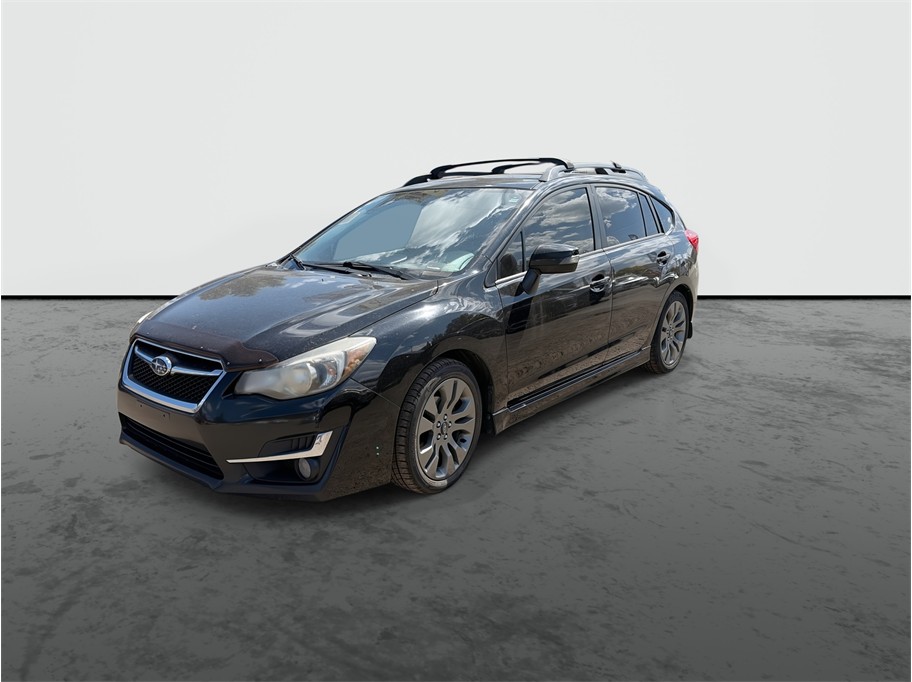 2016 Subaru Impreza photo 4