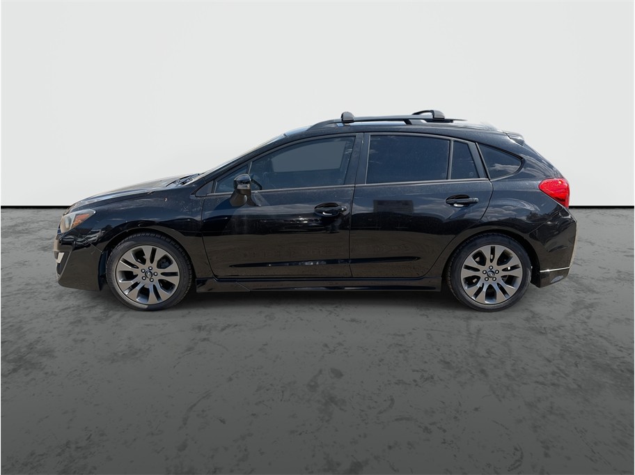 2016 Subaru Impreza photo 5