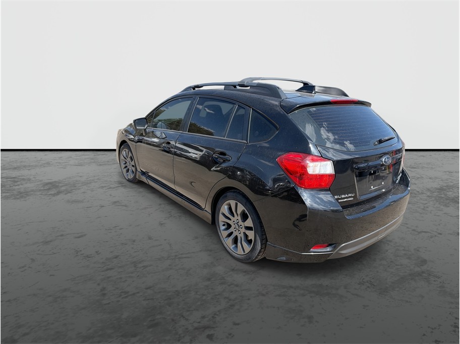 2016 Subaru Impreza photo 6
