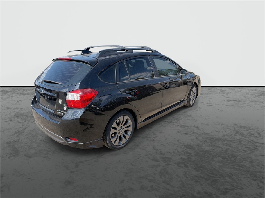 2016 Subaru Impreza photo 8