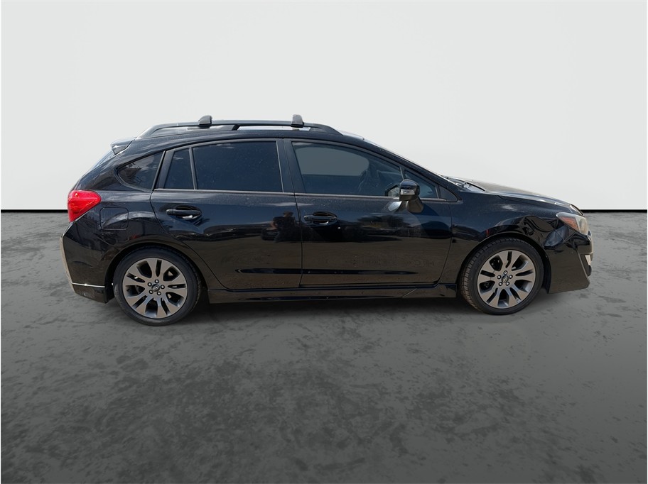2016 Subaru Impreza photo 9