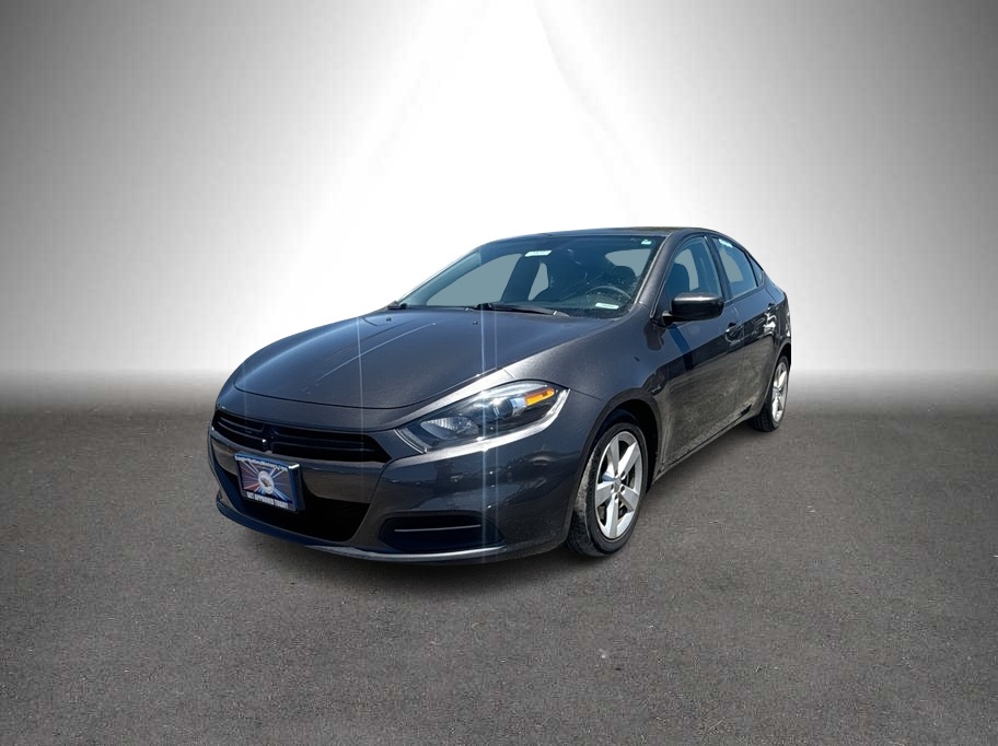 2016 Dodge Dart photo 4