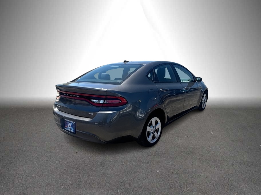 2016 Dodge Dart photo 8