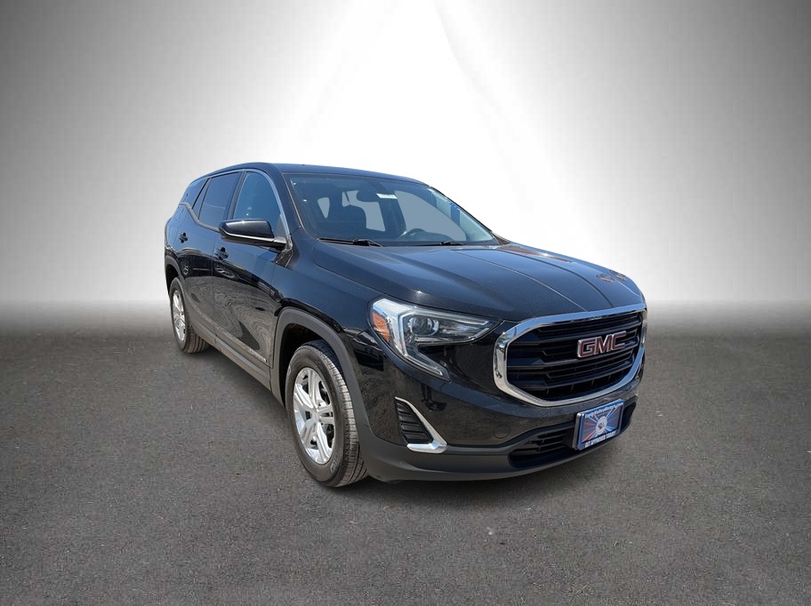 2018 GMC Terrain photo 2