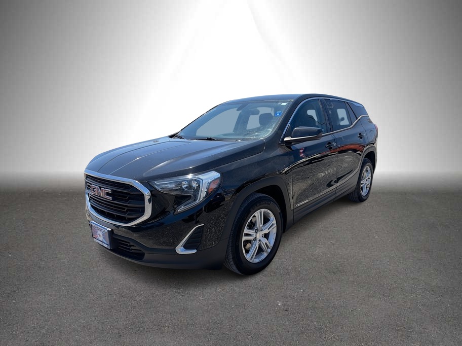 2018 GMC Terrain photo 4
