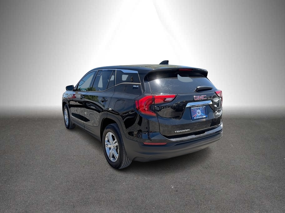 2018 GMC Terrain photo 6