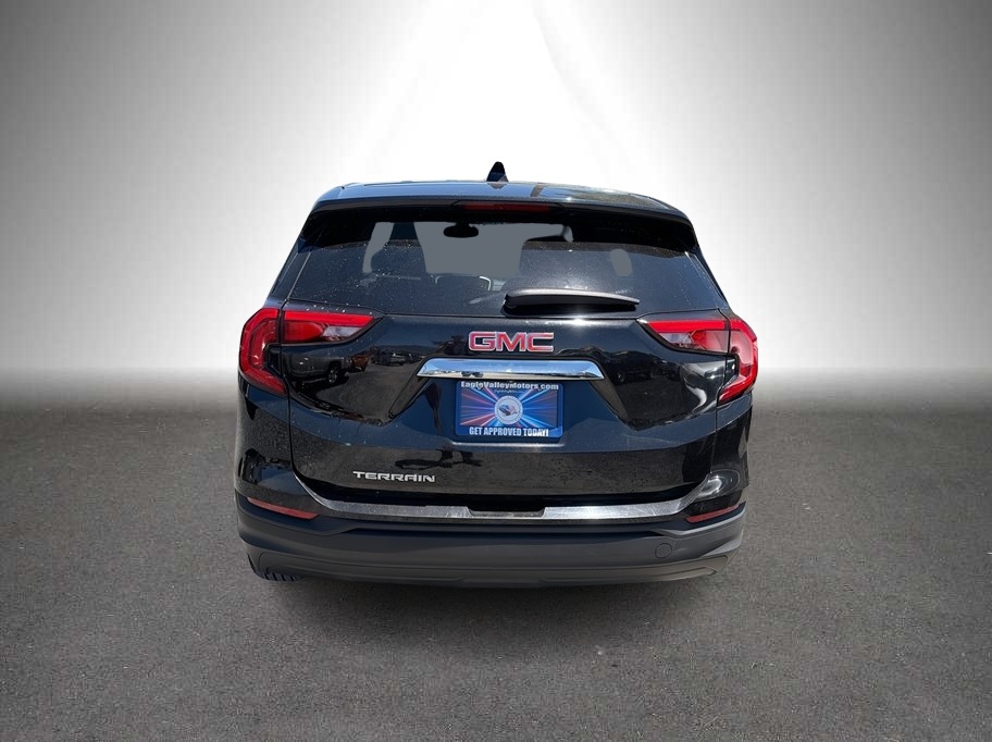 2018 GMC Terrain photo 7