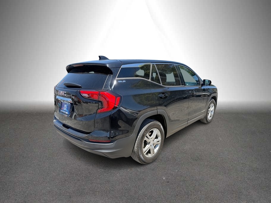 2018 GMC Terrain photo 8