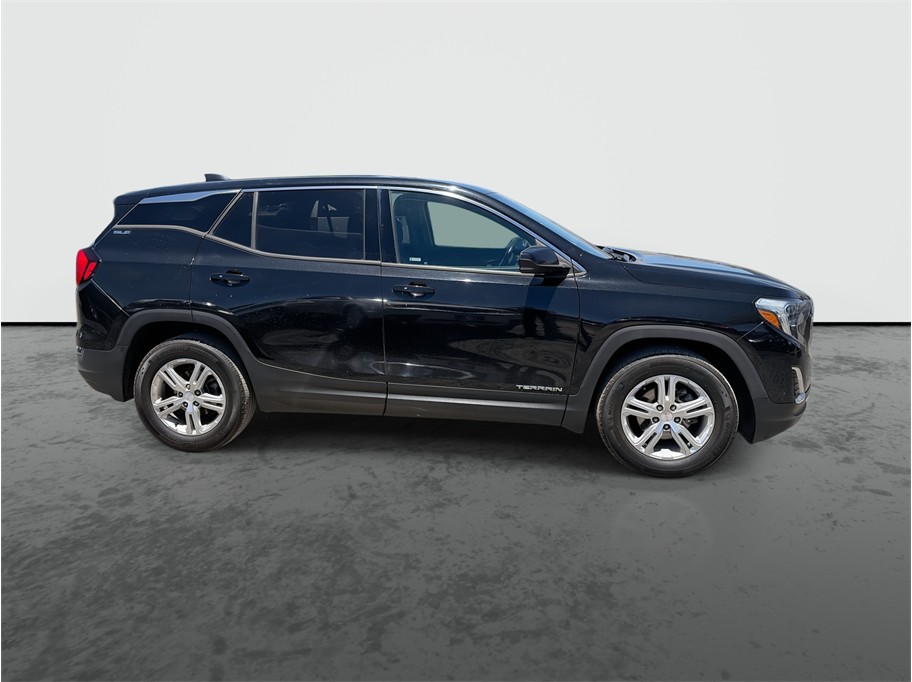 2018 GMC Terrain photo 9