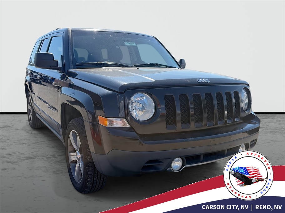 2016 Jeep Patriot High Altitude Edition's photo