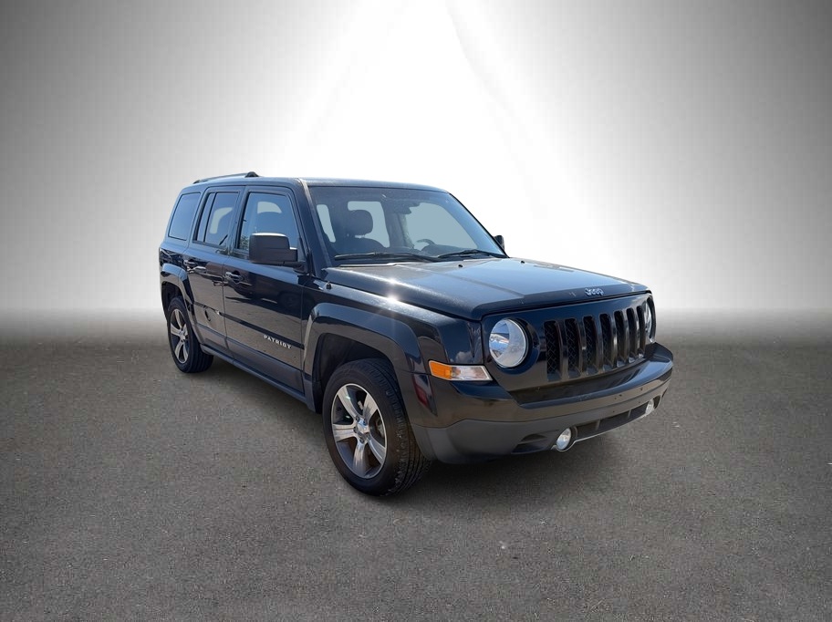 2016 Jeep Patriot photo 2