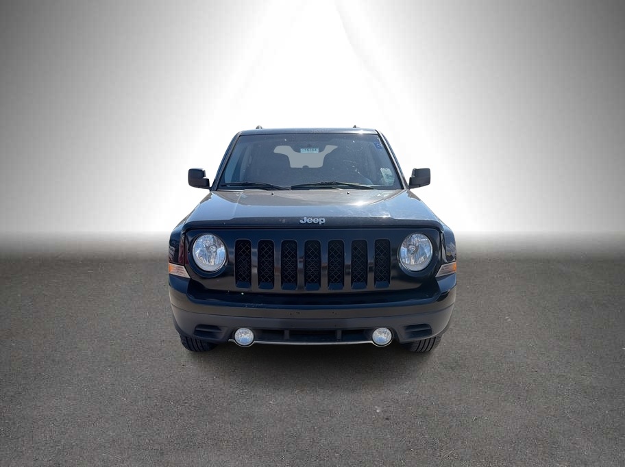 2016 Jeep Patriot photo 3