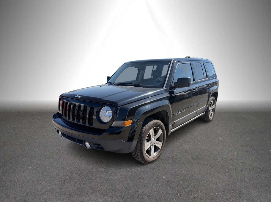 2016 Jeep Patriot photo 4