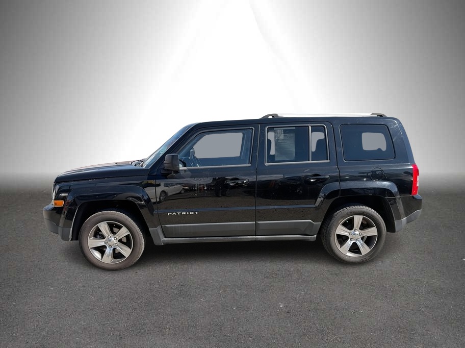 2016 Jeep Patriot photo 5