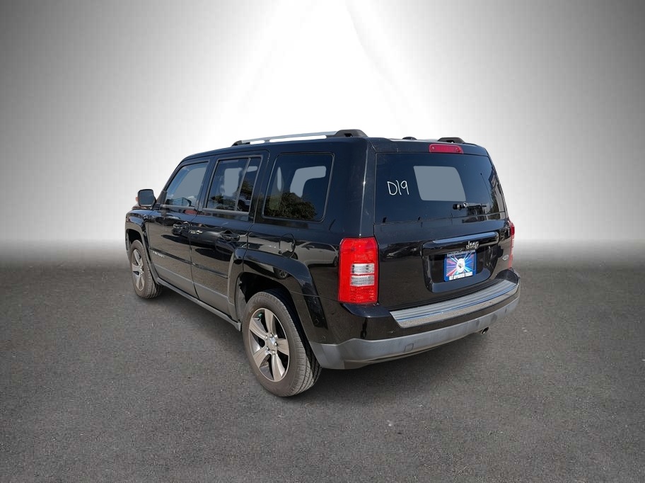 2016 Jeep Patriot photo 6