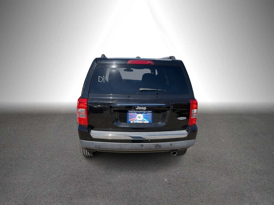 2016 Jeep Patriot photo 7