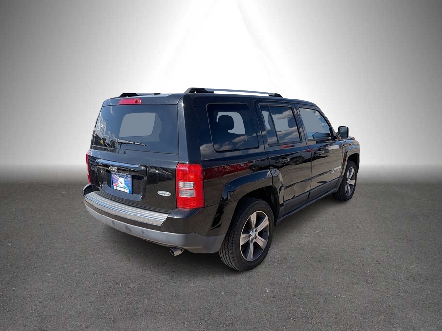 2016 Jeep Patriot photo 8