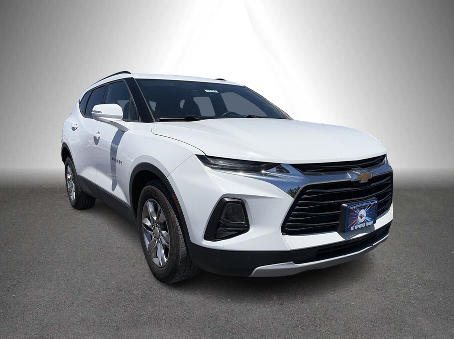 2019 Chevrolet Blazer V6 Cloth AWD 2LT's photo