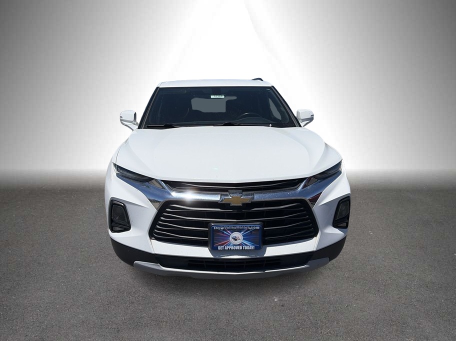 2019 Chevrolet Blazer photo 3