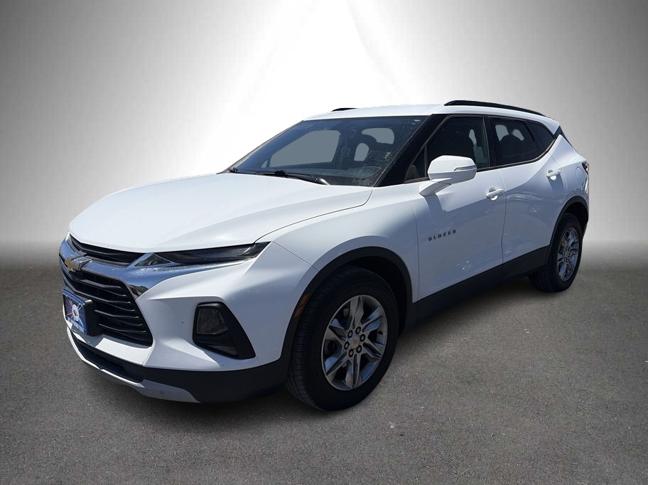 2019 Chevrolet Blazer photo 4