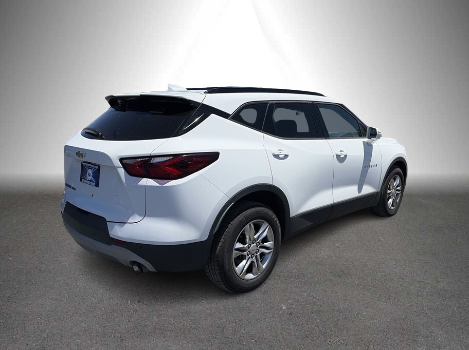 2019 Chevrolet Blazer photo 8