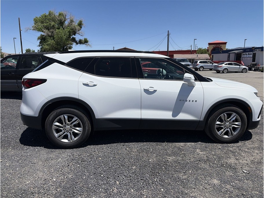 2019 Chevrolet Blazer photo 9