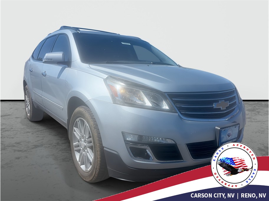 2015 Chevrolet Traverse