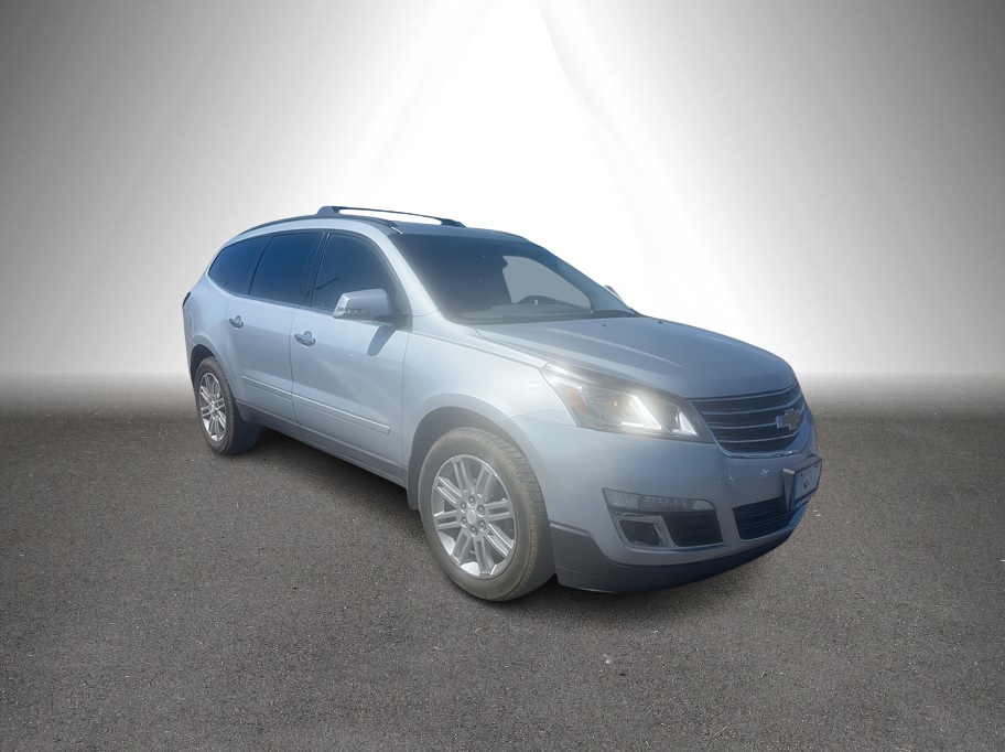 2015 Chevrolet Traverse photo 2