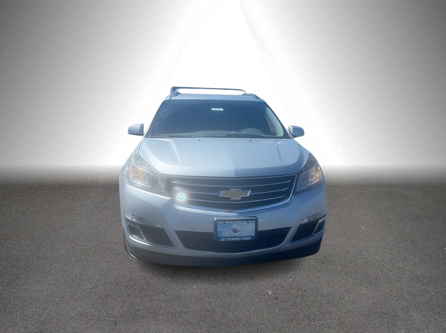 2015 Chevrolet Traverse photo 3