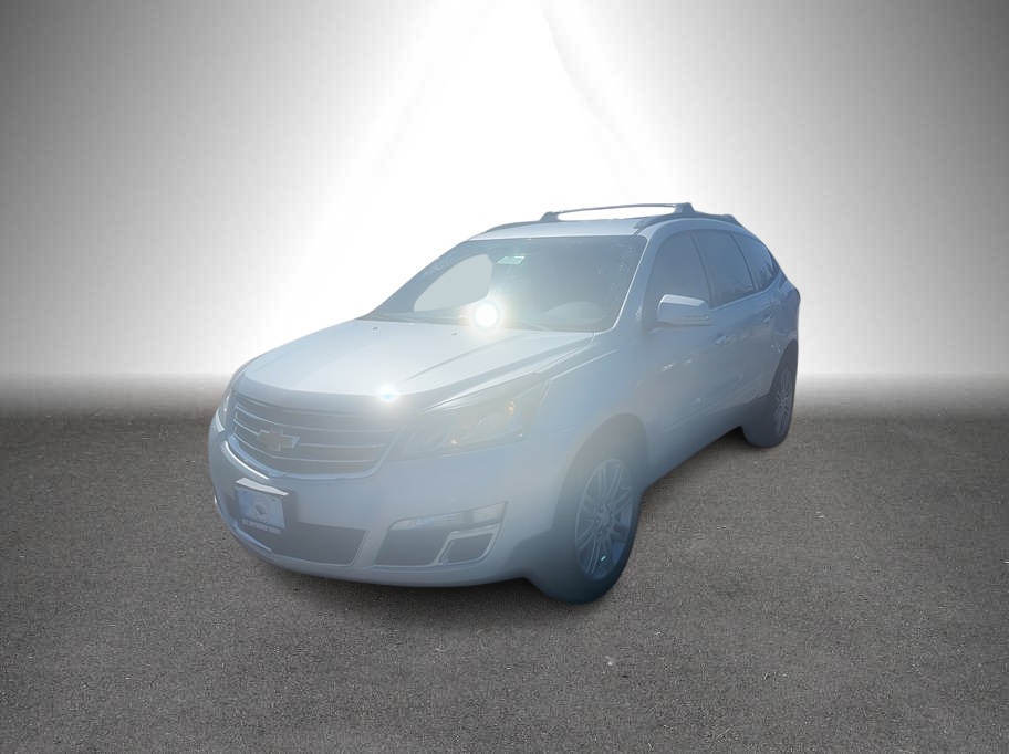 2015 Chevrolet Traverse photo 4
