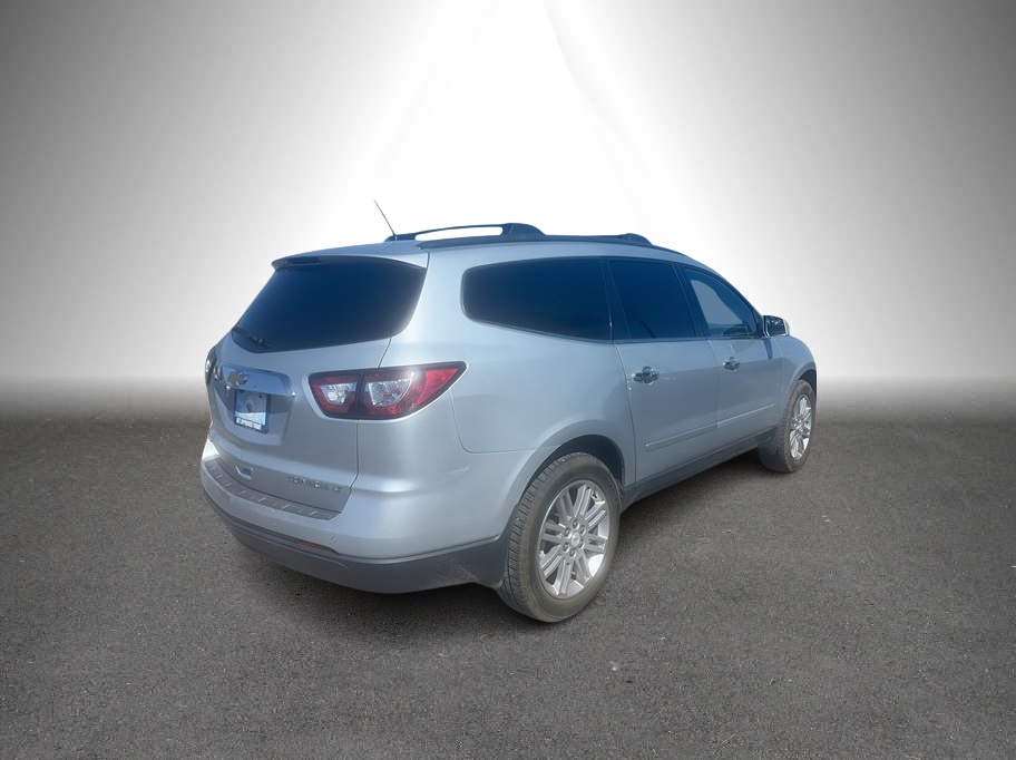 2015 Chevrolet Traverse photo 8