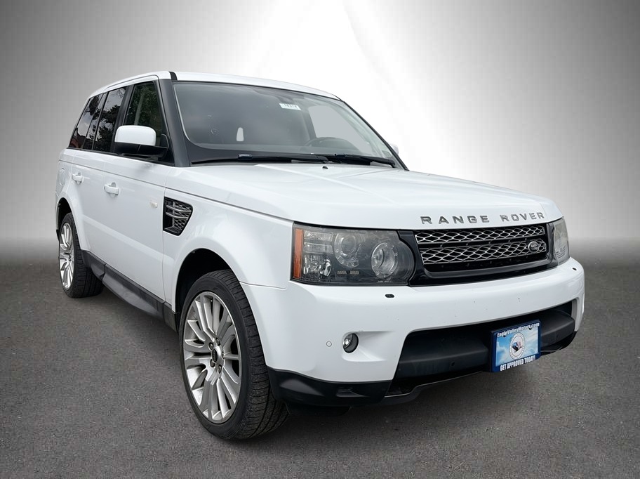 2013 Land Rover Range Rover Sport