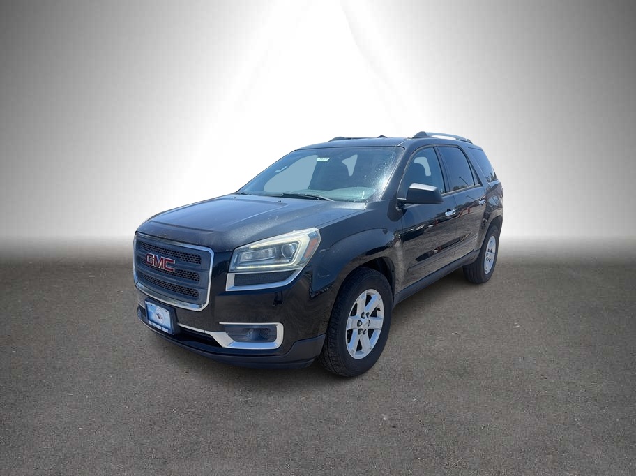 2014 GMC Acadia photo 4