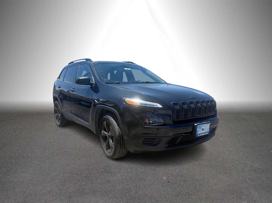 2016 Jeep Cherokee photo 2