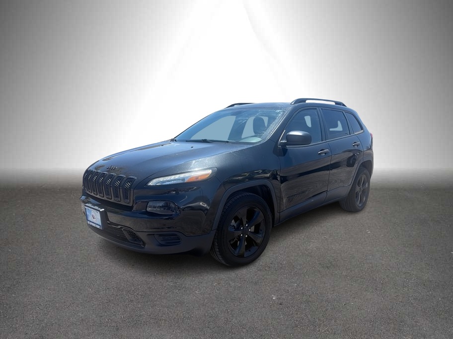 2016 Jeep Cherokee photo 4