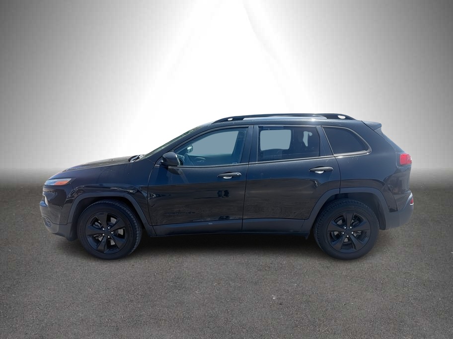 2016 Jeep Cherokee photo 5