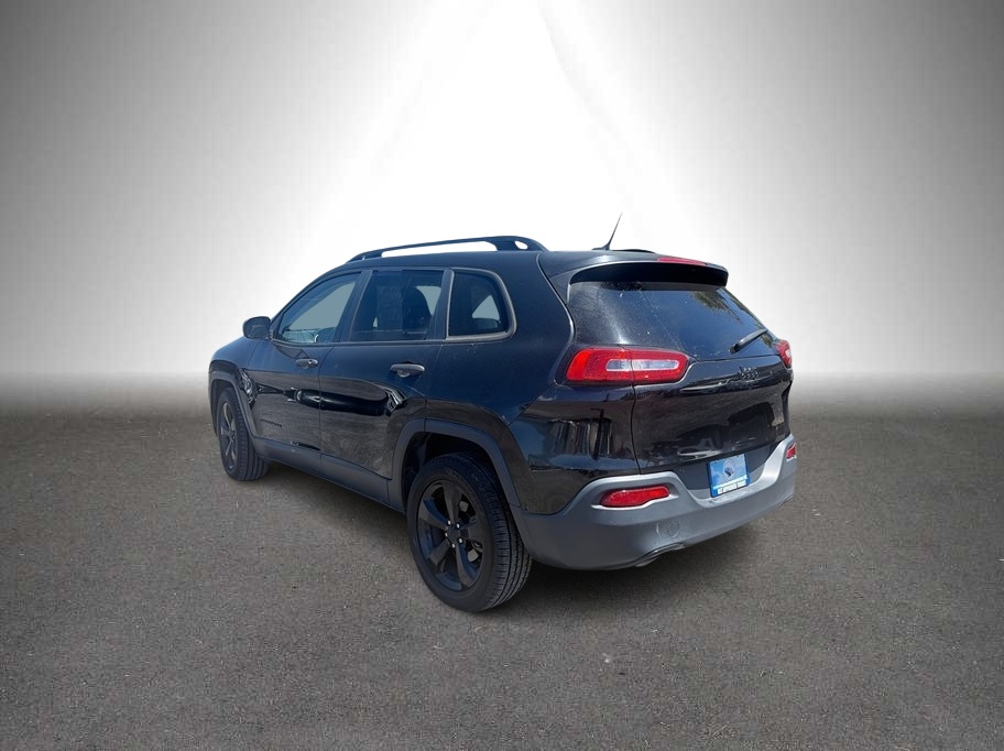 2016 Jeep Cherokee photo 6